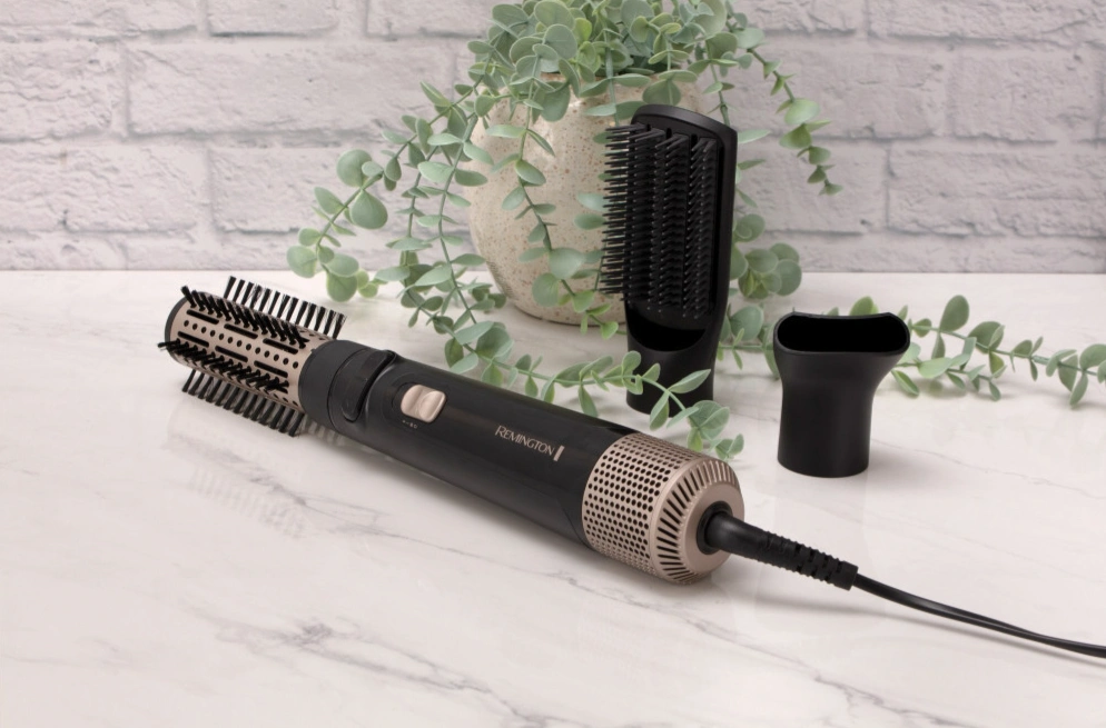Remington AS7580 Blow Dry & Style Forgófejes Meleglevegős Hajformázó képe 3